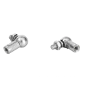 Stainless steel Rod End Female Ball Joints CS16 bearing